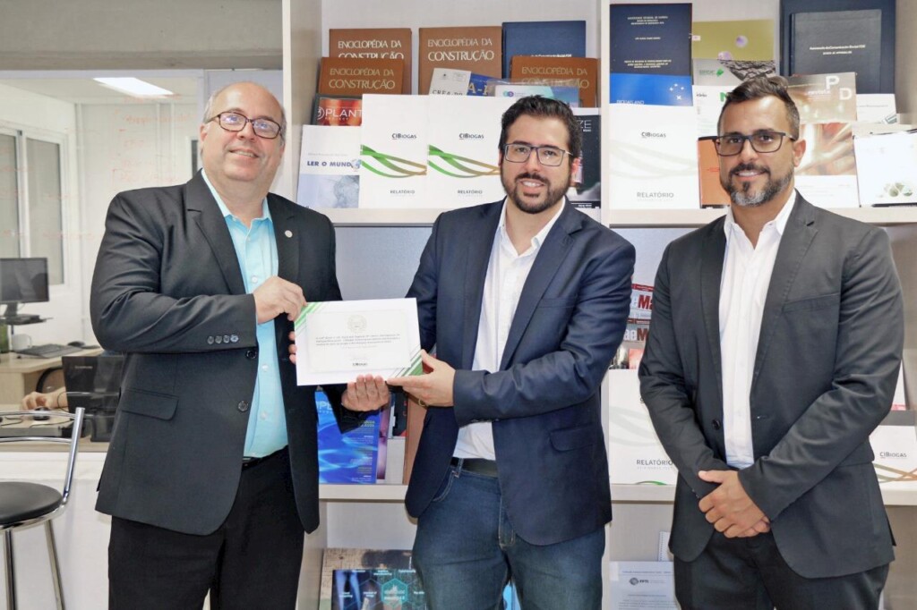 Empresas se unem para desenvolver negócios em  biogás