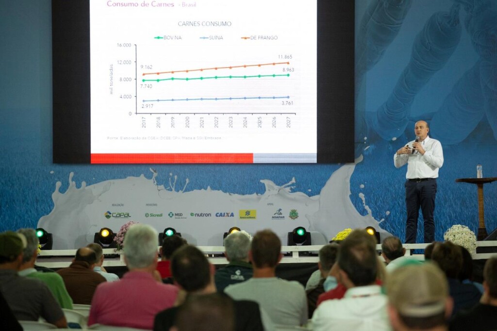 Capal realiza 5º Encontro de Suinocultores