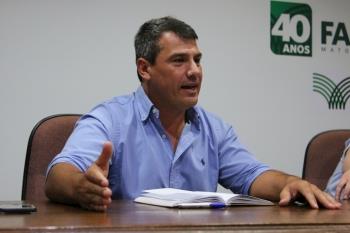 Asumas elege novo presidente