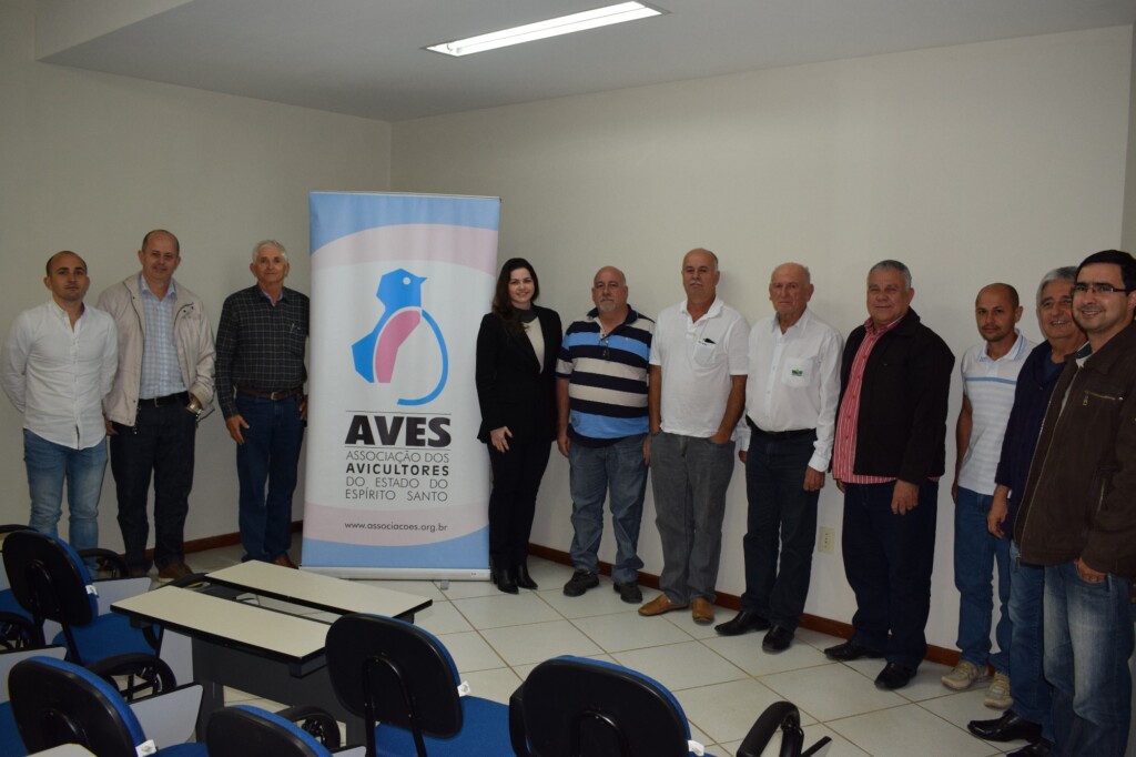 Aves elege diretoria para gestão 2017 – 2019