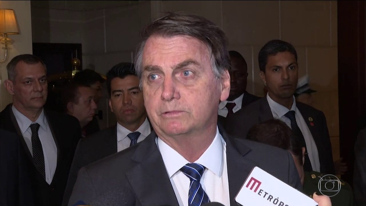 Bolsonaro diz que se não fosse o agro economia teria “afundado”