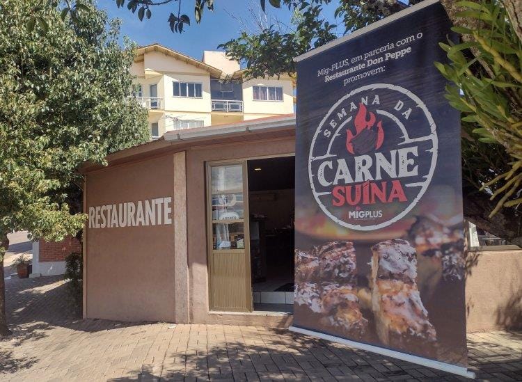 Casca (RS) terá Semana da Carne Suína, promovida pela Mig-PLUS