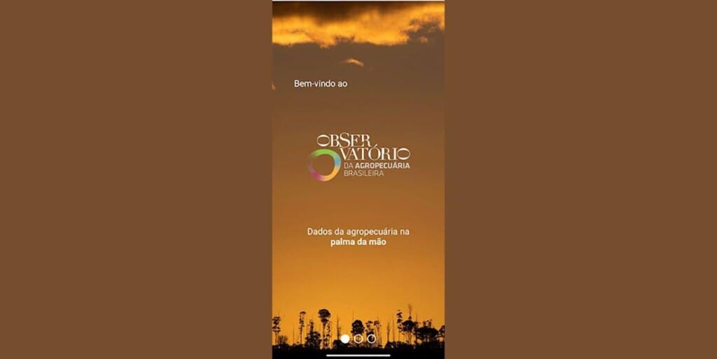 Dados da agropecuária brasileira já podem ser consultados em aplicativo