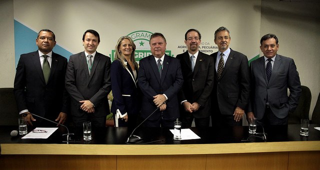 Maggi diz que Embrapa não vem recebendo recursos para investimento devido a crise econômica