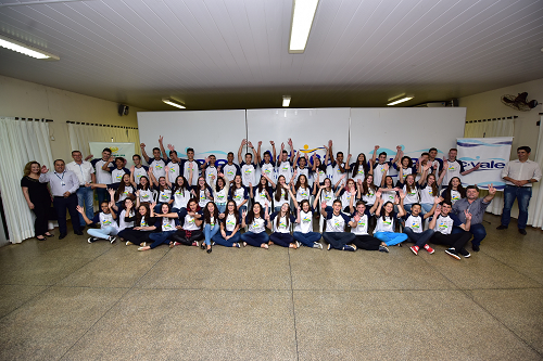 C.Vale contratará mais 50 Jovens Aprendizes