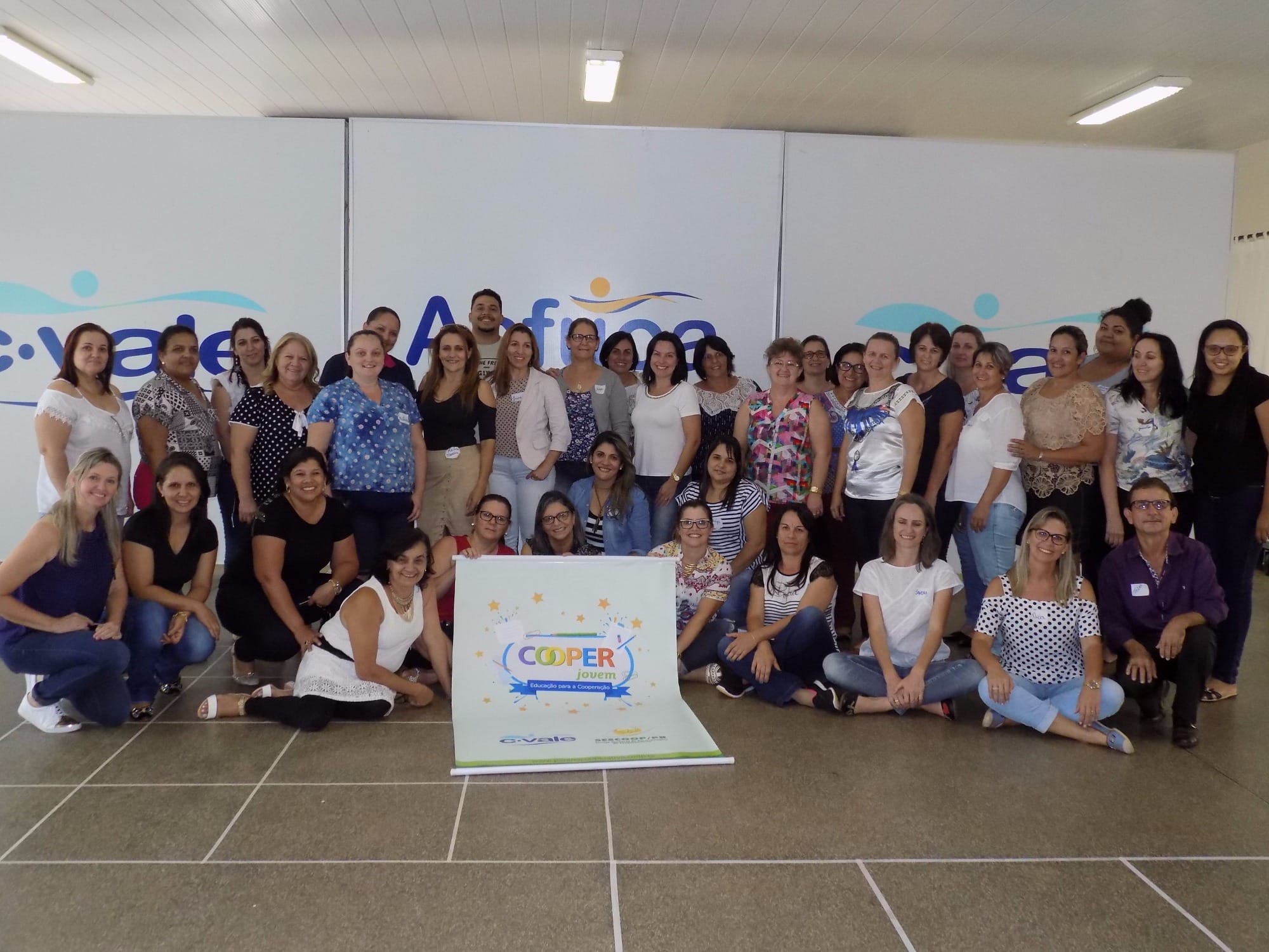 Cooperjovem inicia programação de 2017