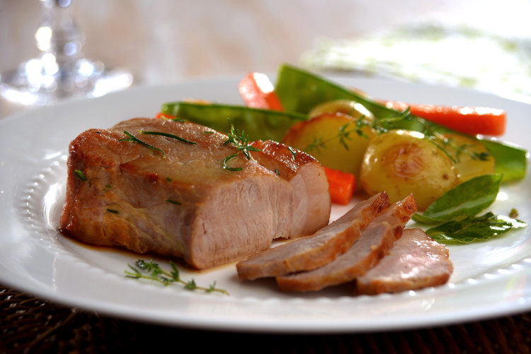 Picanha com Manteiga e Ervas