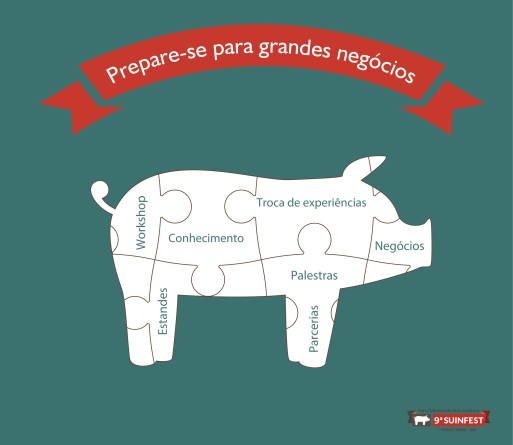 David Barcellos será o terceiro palestrante do Seminário Suinfest 2016