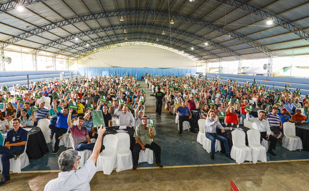Coopeavi registra faturamento de R$ 321 milhões em 2017