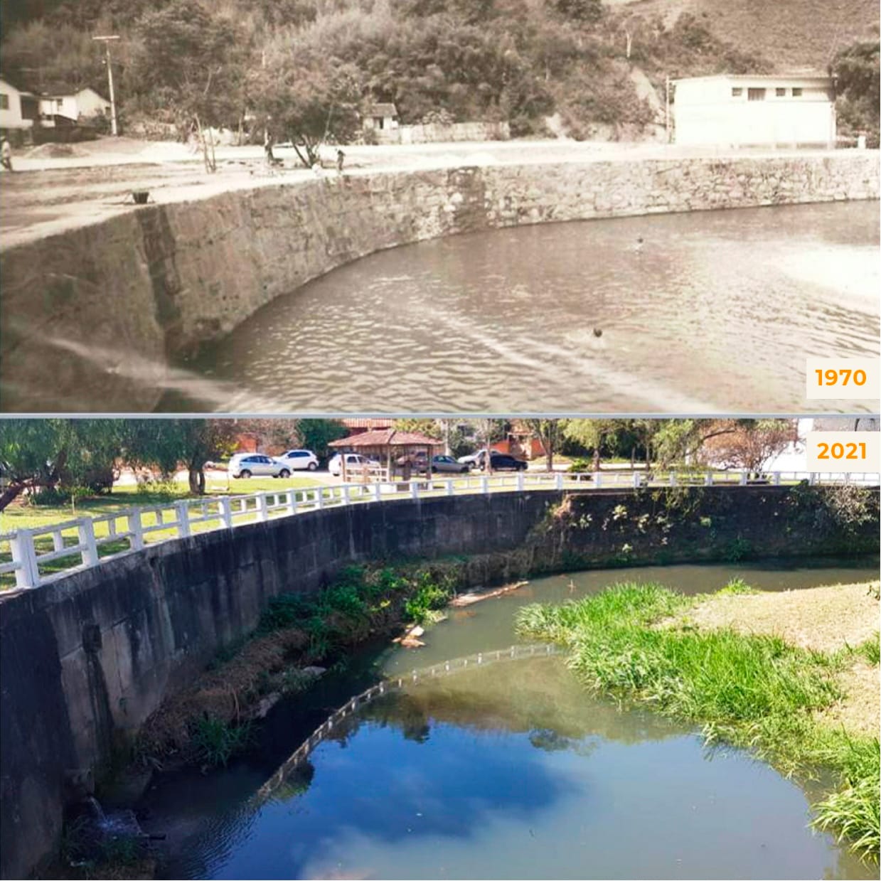 Grupo Mantiqueira abraça projeto de preservação das nascentes do Rio Verde