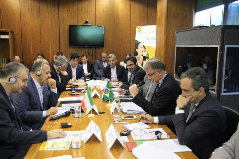 Brasil e Irã iniciam negociação para exportar material genético avícola