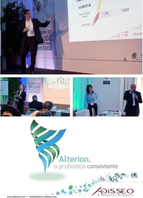 Probiótico para saúde intestinal e desempenho zootécnico é lançado no Brasil