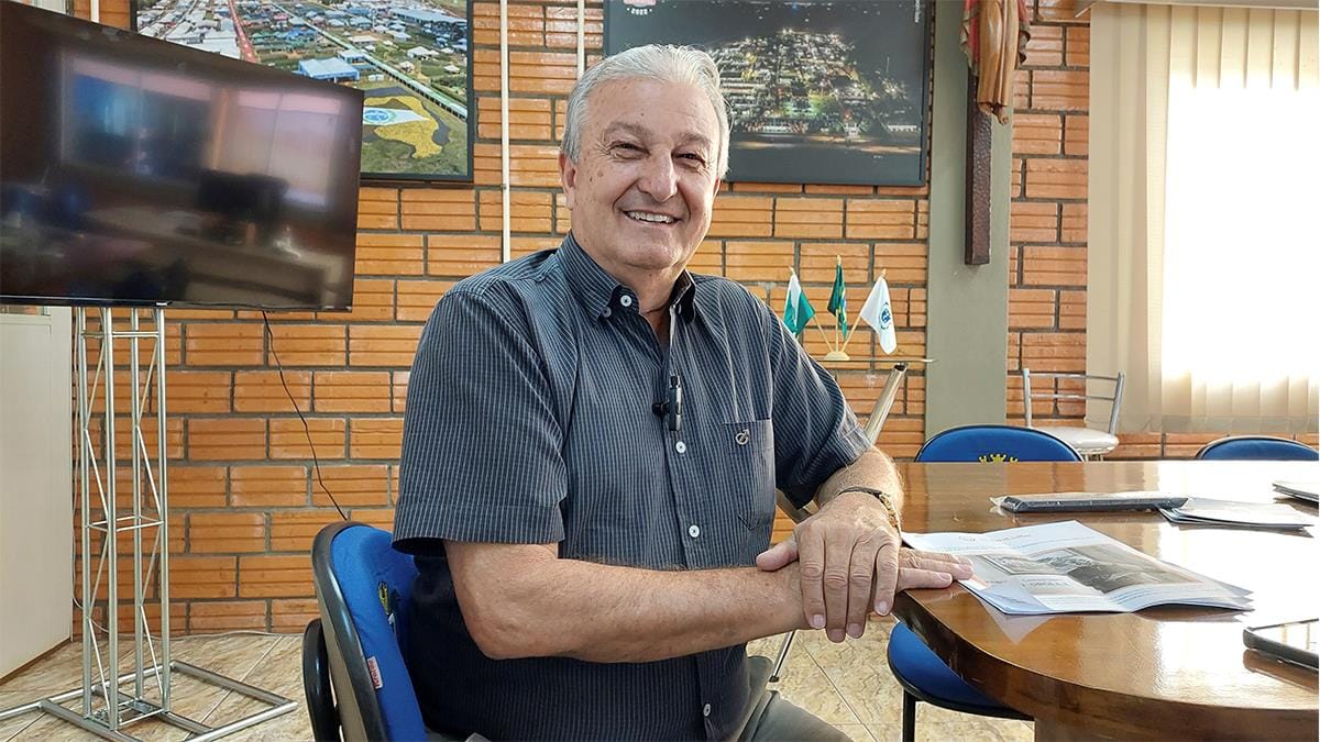 Dilvo Grolli ressalta a relevância do prêmio “Quem é Quem” da AveSui