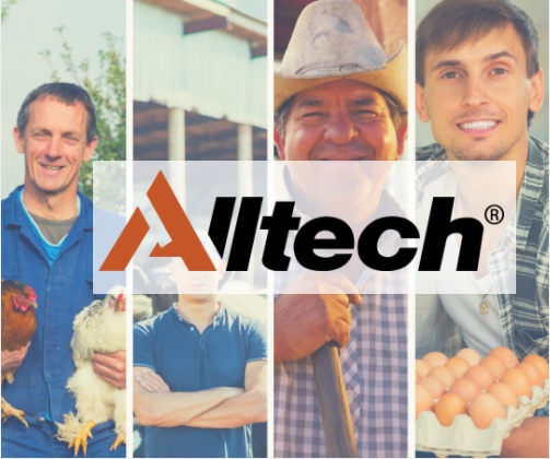 Líder em saúde e nutrição animal, Alltech confirma presença na AveSui 2018