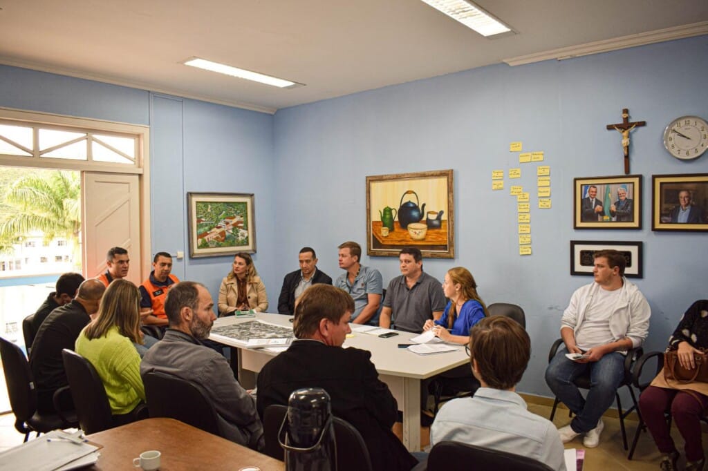 AVES participa de apresentação do plano de contingência para gripe aviária