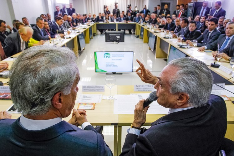 “Agronegócio, hoje, é a pauta mais importante do País”, afirma Michel Temer