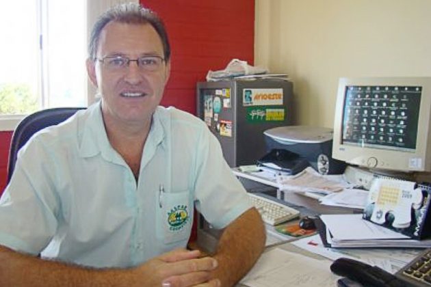 Avicultura lamenta o falecimento de Amarildo Antônio Brustolin