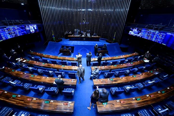 Frente Parlamentar do Cooperativismo recebe novos senadores