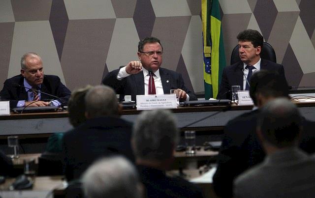 Relação com União Europeia vai endurecer, afirma Maggi