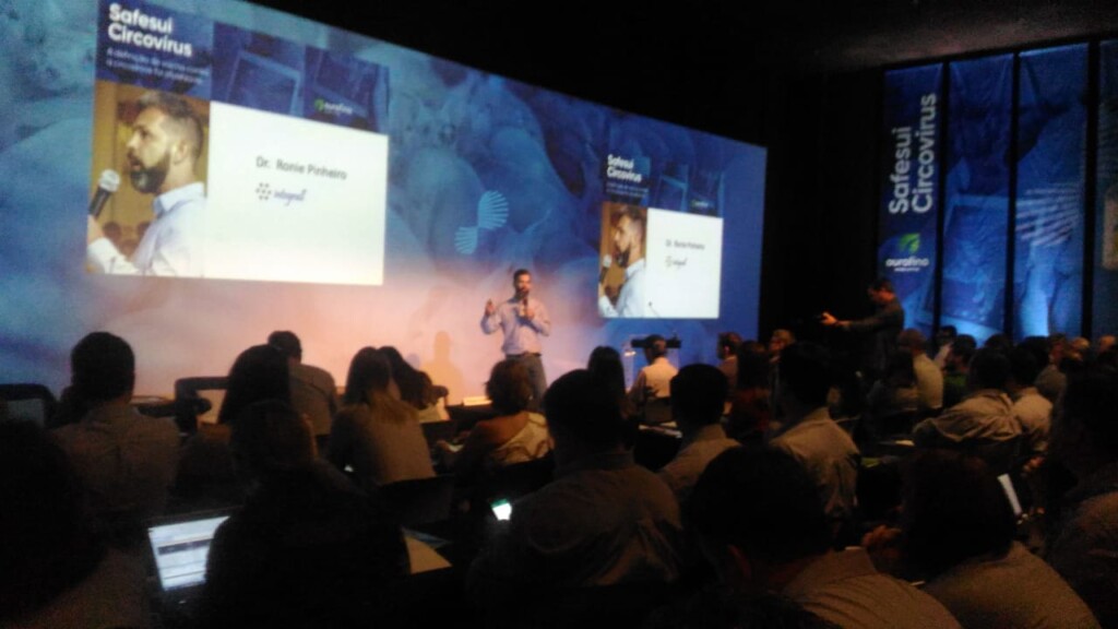 Ourofino Saúde Animal lança vacina para prevenção do Circovírus