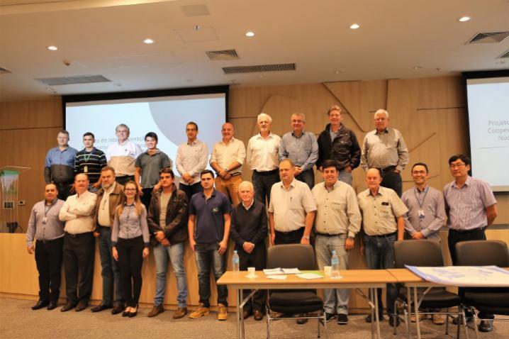 Programa do Sistema Ocepar aproximou e incentivou parcerias entre cooperativas do Centro-Sul