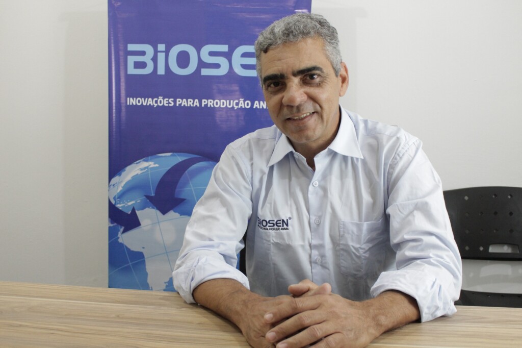 Jorge França chega para reforçar time da Biosen