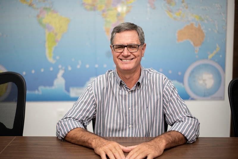 Marcos da Rosa assume interinamente a presidência da Famato