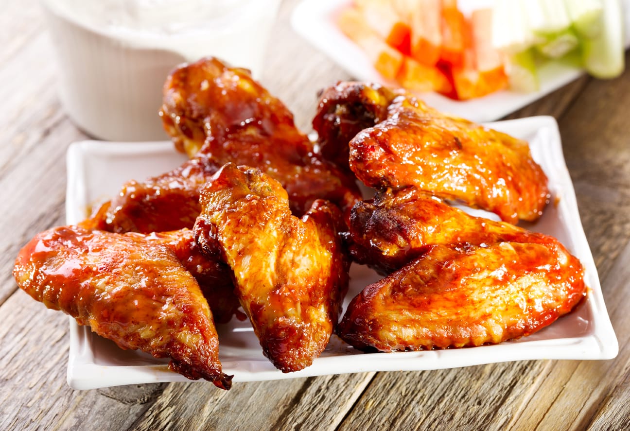 Asinha de frango no missô