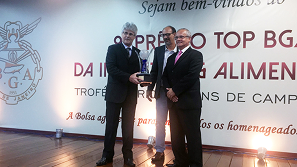 Saudali é eleita melhor indústria de suínos e derivados