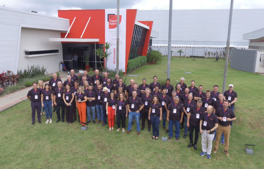 Plasson Livestock Annual Conference 2022 é realizada no Brasil pela primeira vez