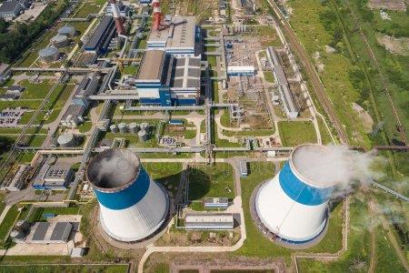 França considera conversão de usina de carvão a biomassa