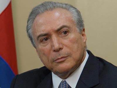 Temer tentará nome técnico para a Agricultura, mas pode ceder a partidos