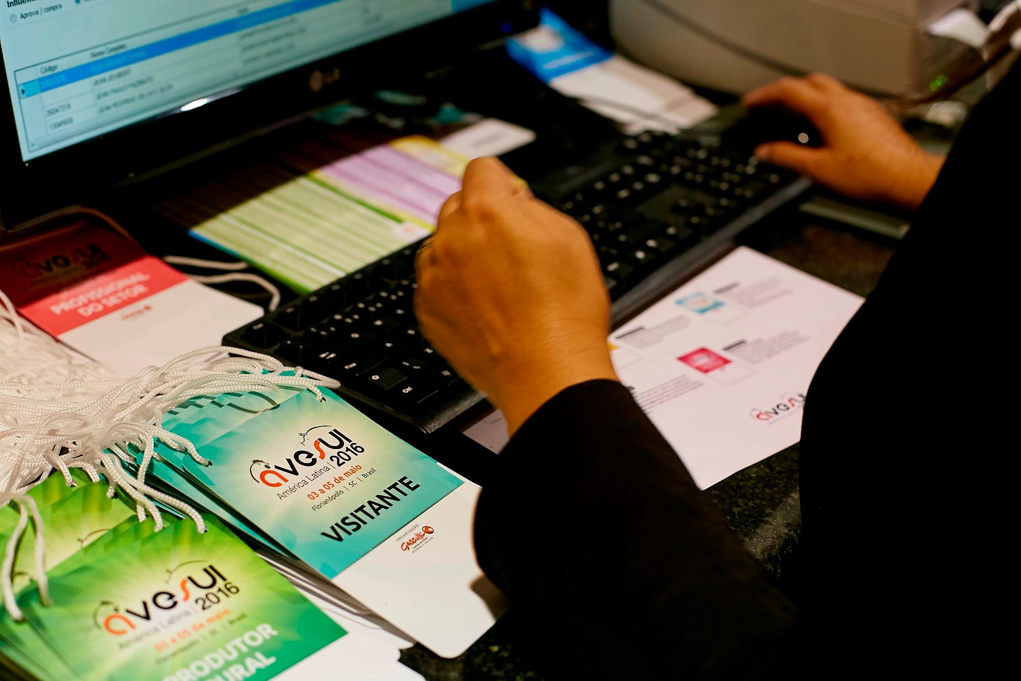 Accreditation for AveSui 2018 can already be done