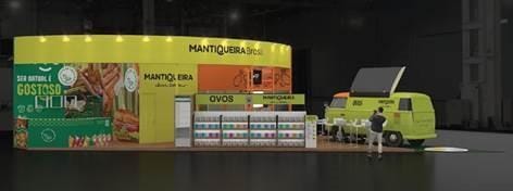 Mantiqueira Brasil lança novidades para o mercado