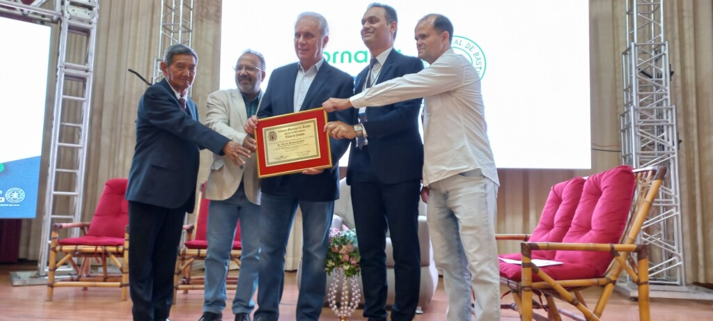 Com retomada ao formato presencial, Festa do Ovo recebeu importantes autoridades do agro