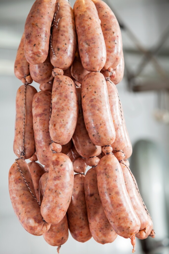 Análise de capacidade do processo de pesagem de linguiça toscana em uma indústria alimentícia