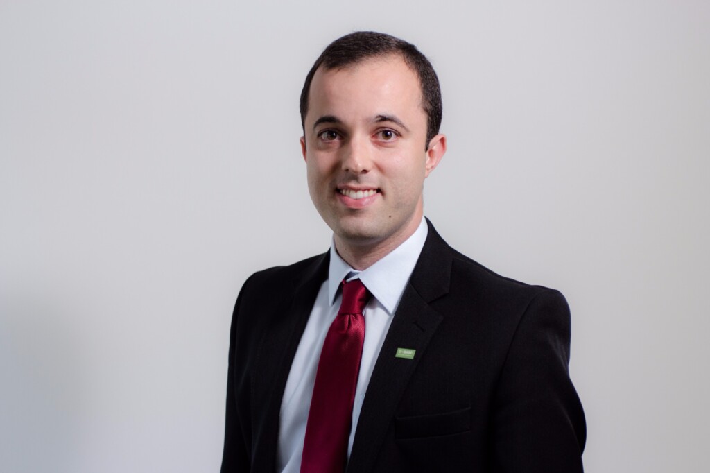 André Crivelari da Silva é novo gerente de Nutrição Animal da BASF na América Latina