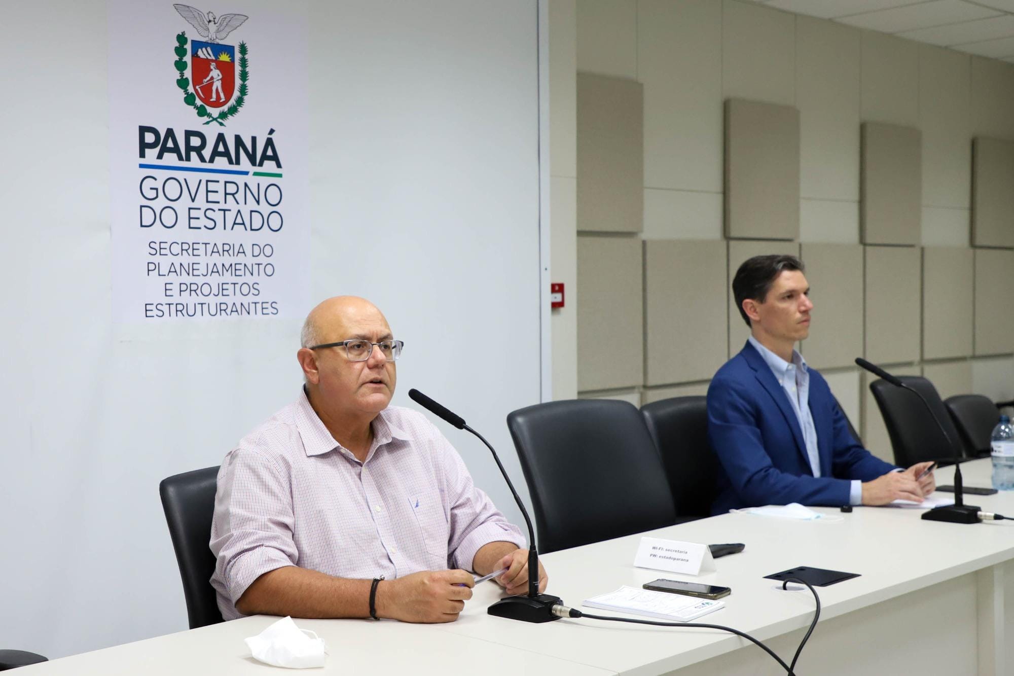 Sondagem de mercado da Nova Ferroeste atrai investidores estrangeiros e gigantes nacionais