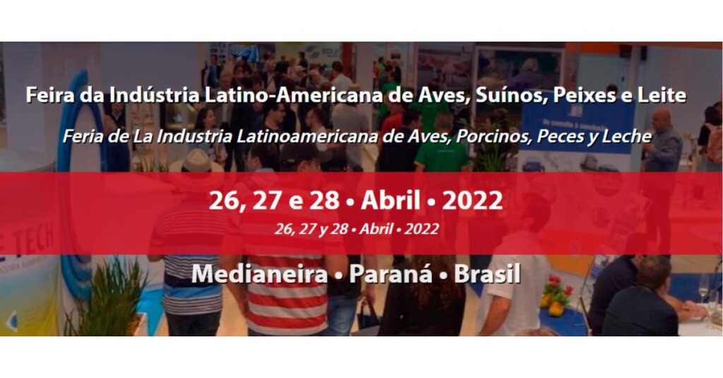 AveSui entra para agenda oficial de feiras do Ministério da Agricultura