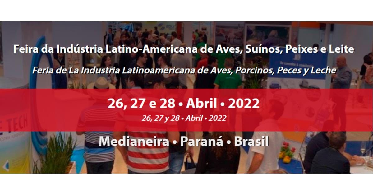AveSui entra para agenda oficial de feiras do Ministério da Agricultura