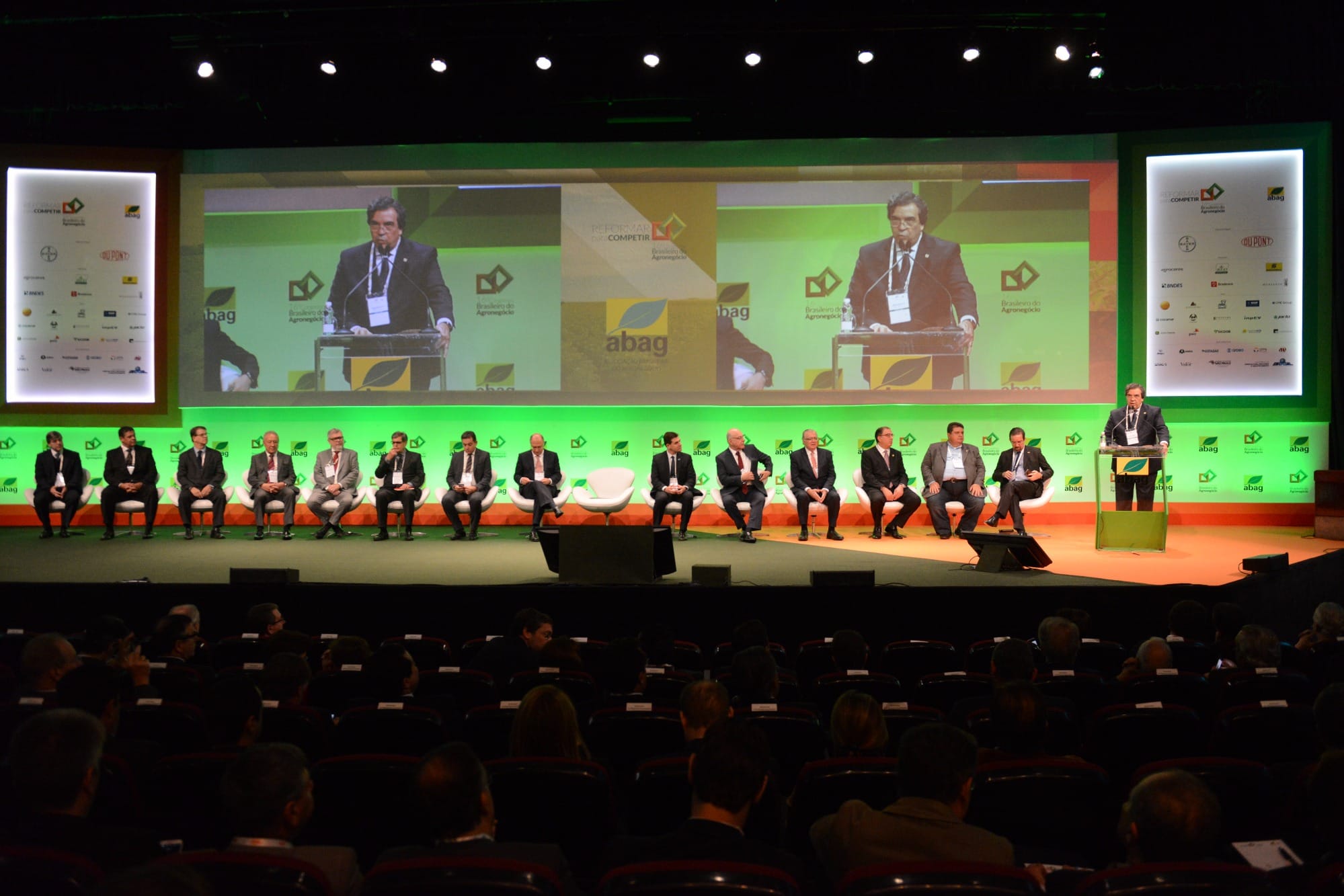 Agronegócio passará por novas mudanças nos próximos anos, prevê presidente da ABAG