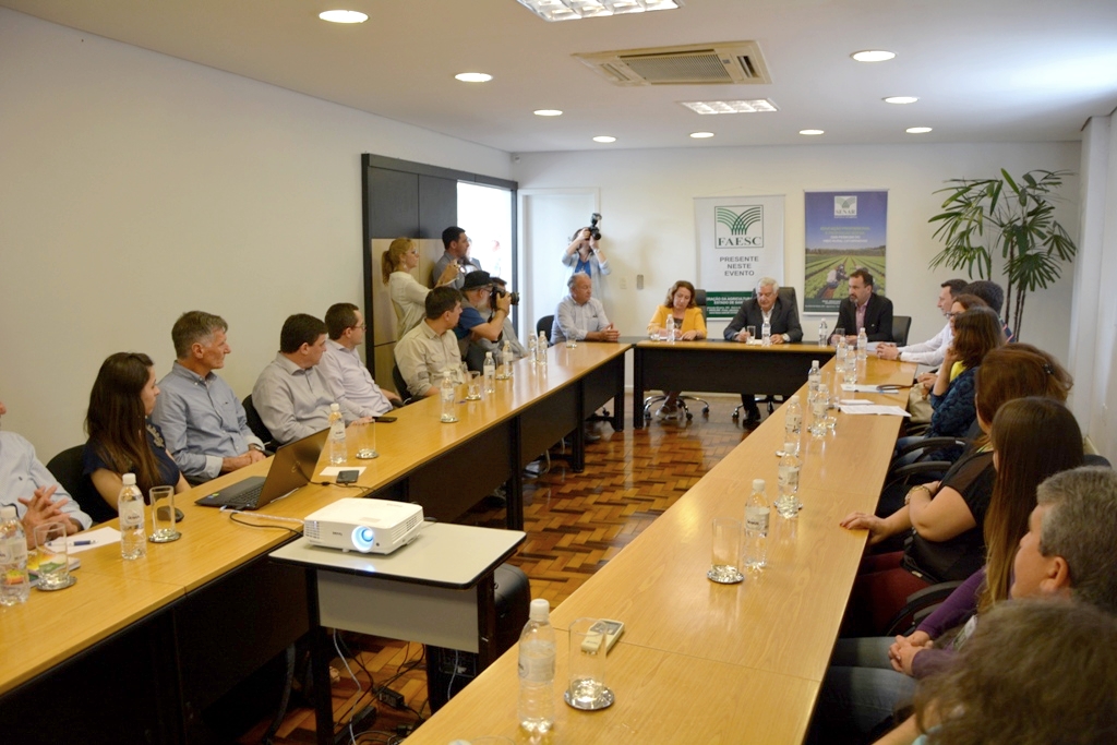 Gestão financeira das propriedades rurais vai evoluir em SC