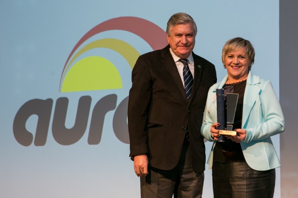 Aurora é a Cooperativa de Alimentos mais lembrada do Estado