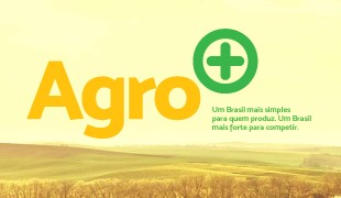 Governo lança plano para reduzir burocracia no agronegócio