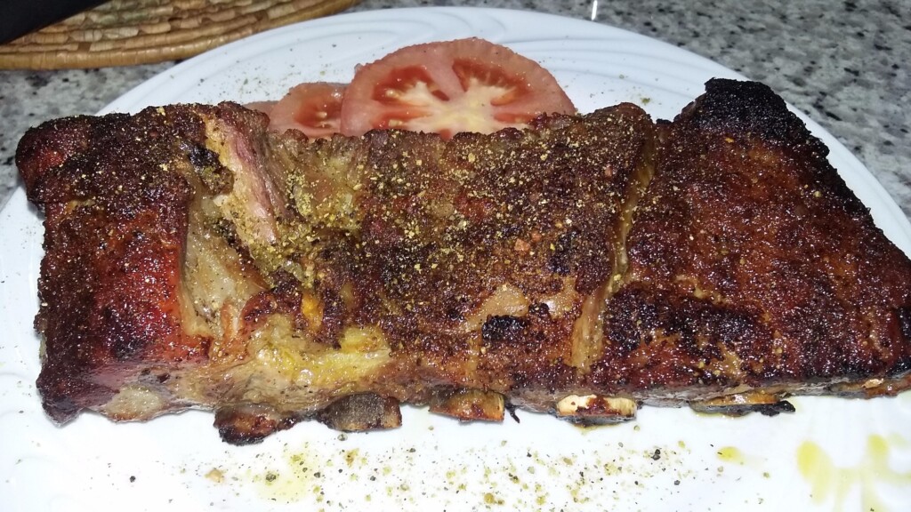 Costelinha Fricasa by Cheff Mueller