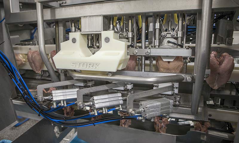 Marel revela novos desenvolvimentos na IPPE