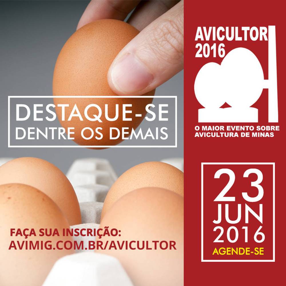 Avicultor 2016 muda formato para transferir conhecimento