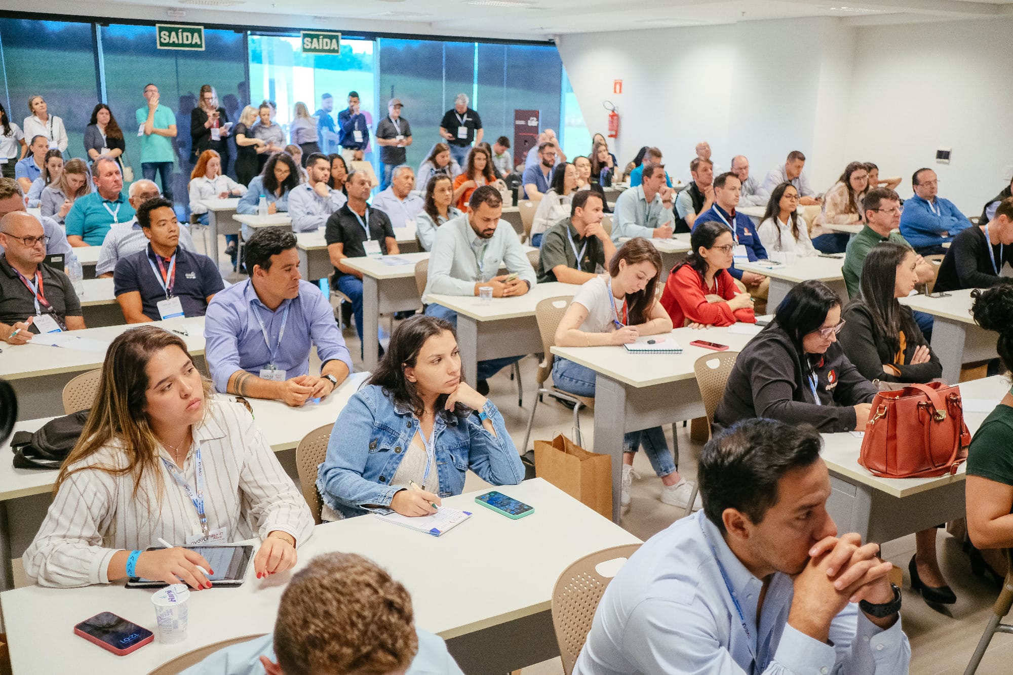 Excelência dos temas firma o compromisso do 21º Seminário Técnico da AveSui