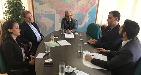 ABCS solicita à Conab reestruturação da venda balcão de milho