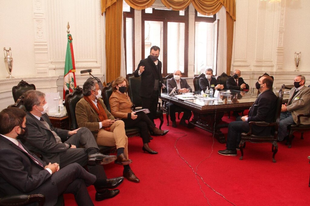 Governo do RS sinaliza retorno positivo em relação ao diferimento do ICMS até sexta-feira (21)